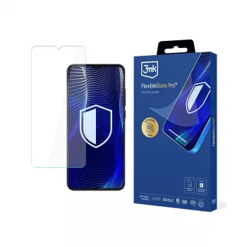 3MK PROTECTION ZTE Blade A53 - 3mk FlexibleGlass Pro ekrāna aizsargs
