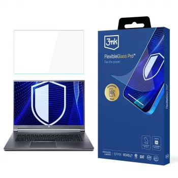 3MK PROTECTION Acer Predator Triton 500 SE 17,3 collu FlexibleGlass Pro ekrāna aizsargs