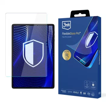 3MK PROTECTION N-one NPad Q - līdz 13 3mk FlexibleGlass Pro ekrāna aizsargs