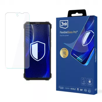 3MK PROTECTION Blackview BV8900 FlexibleGlass Pro ekrāna aizsargs