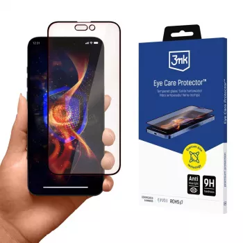 3MK EyeCare Protector ekrāna aizsargs Apple iPhone 14 Pro