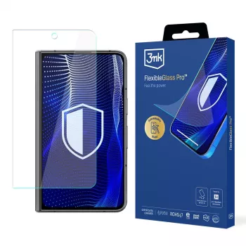 3MK PROTECTION Google Pixel Fold (priekšpuse) - 3mk FlexibleGlass Pro