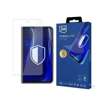 3MK PROTECTION Google Pixel Fold (priekšpuse) - 3mk FlexibleGlass Pro