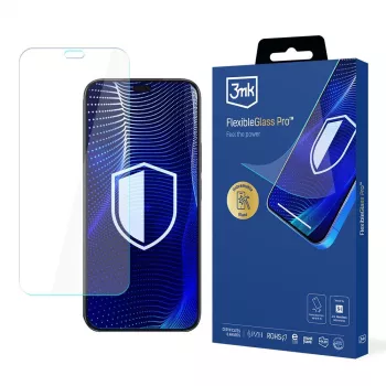 3MK PROTECTION Honor Play 8T Pro - 3mk FlexibleGlass Pro Hybrid Glass Screen Protector