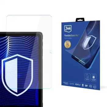3MK PROTECTION Doogee R10 FlexibleGlass Pro ekrāna aizsargs (10,36 inch)