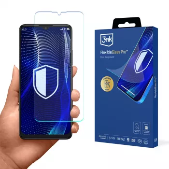 3MK PROTECTION TCL 30 XL - 3mk FlexibleGlass Pro ekrāna aizsargs