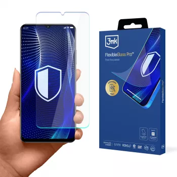 3MK PROTECTION Realme Narzo N61 - 3mk FlexibleGlass Pro ekrāna aizsargs