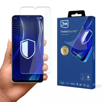 3MK PROTECTION IQOO Z9 LITE 5G - 3mk FlexibleGlass Pro Ekrāna aizsargs