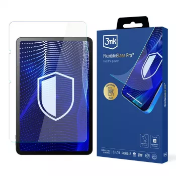 3MK PROTECTION FlexibleGlass Pro Screen Protector for TCL Tab 11 Gen 2 - Transparent
