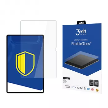3MK PROTECTION FlexibleGlass Hybrid Screen Protector Samsung Galaxy Tab S10 Ultra (Līdz 15 ierīcēm)