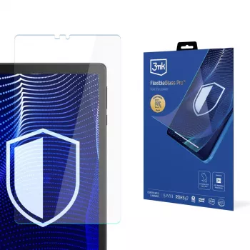 3MK PROTECTION FlexibleGlass Pro ekrāna aizsargs TCL Tab 8 Gen 2 - Caurspīdīgs