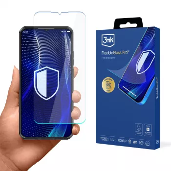 3MK PROTECTION Oukitel WP52 - 3mk FlexibleGlass Pro ekrāna aizsargs
