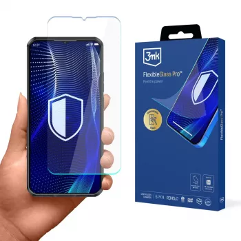 3MK PROTECTION Oukitel WP52 - 3mk FlexibleGlass Pro ekrāna aizsargs