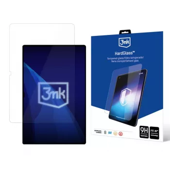 3MK PROTECTION HardGlass Max Lite Rūdīta Stikla Ekrāna Aizsargs Samsung Galaxy Tab S9 Ultra / S10 Ultra (līdz 13 inch)