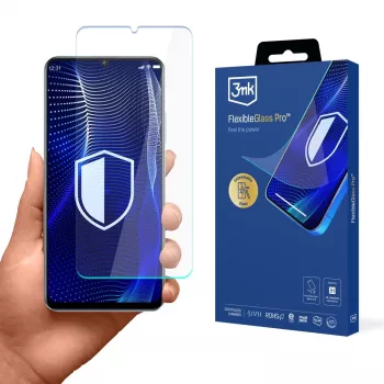 3MK PROTECTION Realme Note 60 - 3mk FlexibleGlass Pro ekrāna aizsargs