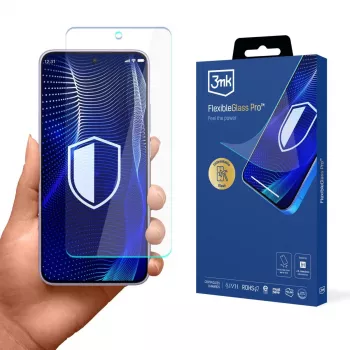 3MK PROTECTION Oppo A3i - 3mk FlexibleGlass Pro ekrāna aizsargs