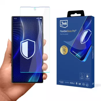 3MK PROTECTION Samsung Galaxy Z Fold Special Edition (priekšpuse) - 3mk FlexibleGlass Pro ekrāna aizsargs