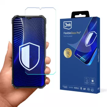 3MK PROTECTION Oukitel WP36 Pro FlexibleGlass Pro ekrāna aizsargs