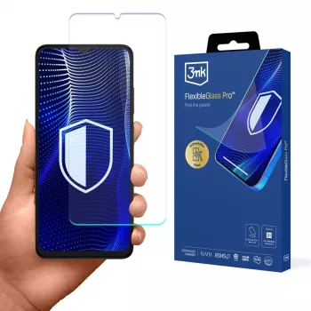3MK PROTECTION uleFone Note 21 FlexibleGlass Pro ekrāna aizsargs
