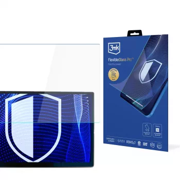 3MK PROTECTION FlexibleGlass Pro Screen Protector for Tesla Model S (līdz 19) - 17 collu centrālais displejs