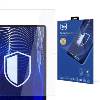 3MK PROTECTION FlexibleGlass Pro Ekrāna aizsargs Honor Pad V8 Pro / V9 Pro (12,1 collu) - Caurspīdīgs