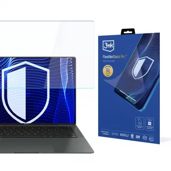 3MK PROTECTION Honor MagicBook Art 14 - līdz 15 collām 3mk FlexibleGlass Pro