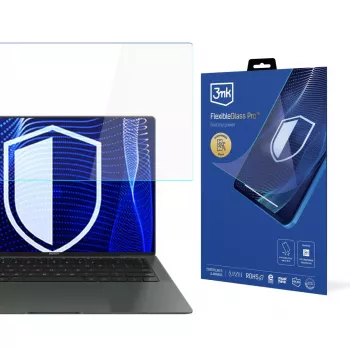 3MK PROTECTION Honor MagicBook Art 14 - līdz 15 collām 3mk FlexibleGlass Pro
