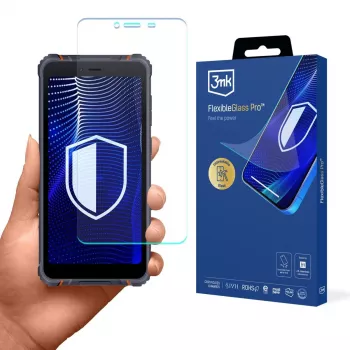 3MK PROTECTION Aligator RX850 FlexibleGlass Pro ekrāna aizsargs