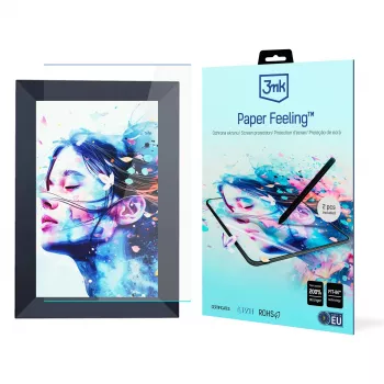 3MK PROTECTION DENVER Frameo PFF-1064B - līdz 11 3mk Paper Feeling