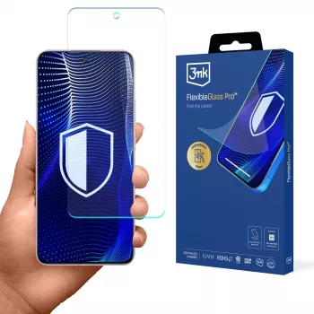 Oppo A5 Pro 5G - 3mk FlexibleGlass Pro Screen Protector