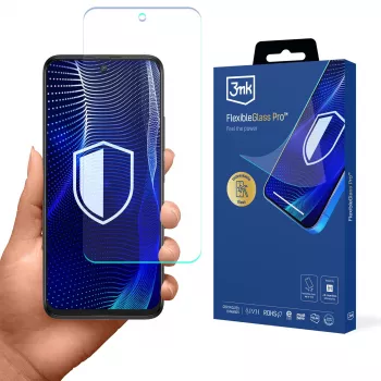 3MK PROTECTION TCL 605 / 60 SE - 3mk FlexibleGlass Pro ekrāna aizsargs