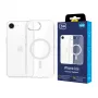 Apple iPhone 16E 3mk EverClear MagCase Caurspīdīgs Aizmugurējais Vāciņš
