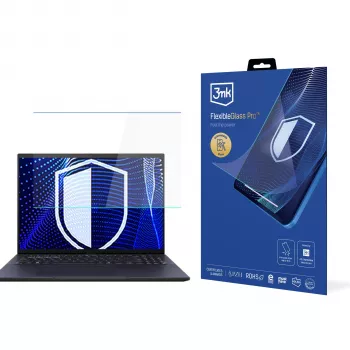 3MK PROTECTION Asus ExpertBook B3 (B3605CVA/B3605CCA) - 17,3 inch FlexibleGlass Pro Ekrāna aizsargs