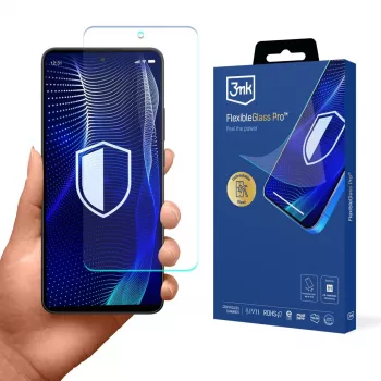 OnePlus Nord CE5 - 3mk FlexibleGlass Pro Hybrid Screen Aizsargs