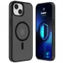 3MK PROTECTION Apple iPhone 15 - 3mk Hardy Hazy MagCase Melns