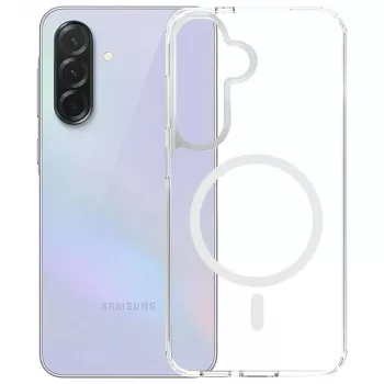 3MK Armor MagCase Samsung Galaxy A35 5G Caurspīdīgs