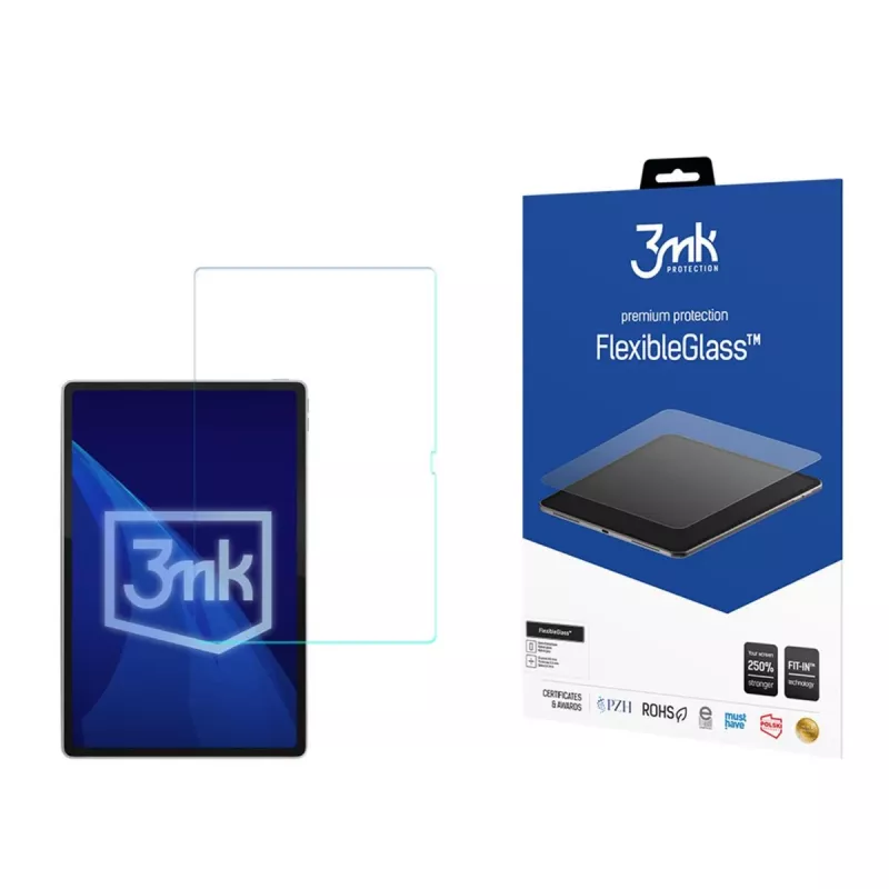 3MK PROTECTION Lenovo Idea Tab Plus (TB361FU) - līdz 15 3mk FlexibleGlass