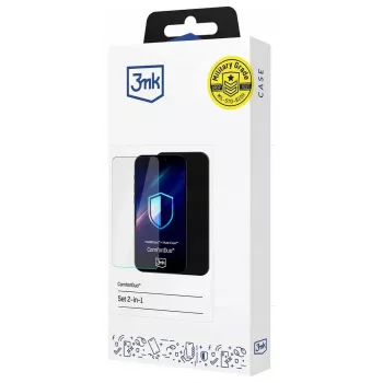3MK ComfortDuo Matt Black for Samsung Galaxy S26+