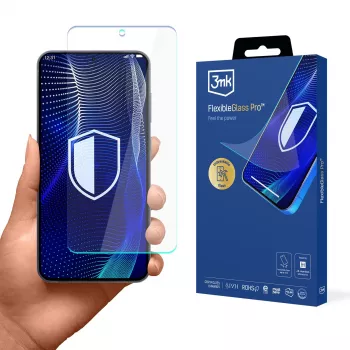 3MK FlexibleGlass Pro Hybrid Glass Screen Protector Samsung Galaxy S26
