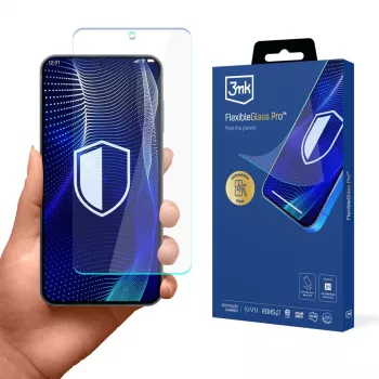 3MK FlexibleGlass Pro Hybrid Glass Screen Protector Samsung Galaxy S26