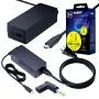 3MK PROTECTION 3mk HARDY® portatīvā datora barošanas adapteris 65W IBM/Lenovo/Asus/Toshiba/Acer/Compaq/HP/Dell 20V USB-C/DC 5.5x2.5mm