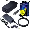 3MK PROTECTION 3mk HARDY® portatīvā datora barošanas adapteris 65W IBM/Lenovo/Asus/Toshiba/Acer/Compaq/HP/Dell 20V USB-C/DC 5.5x2.5mm