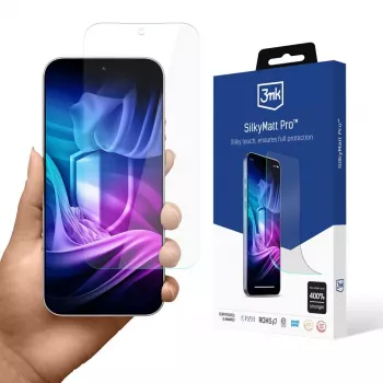 3mk Silky Matt Pro aizsargplēve Xiaomi 14 Ultra