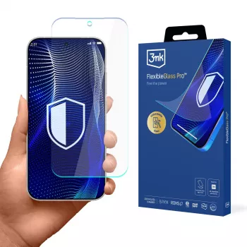 3MK PROTECTION POCO X8 Pro - 3mk FlexibleGlass Pro | ITworkshop.lv