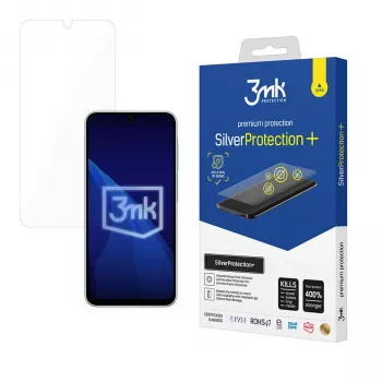 3MK SilverProtection+ Aizsargplēve Samsung Galaxy A27 5G