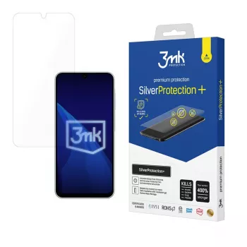 3MK SilverProtection+ Aizsargplēve Samsung Galaxy A27 5G