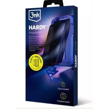 3MK PROTECTION Samsung Galaxy A37 - 3mk Hardy Privzone 9H Screen Protector