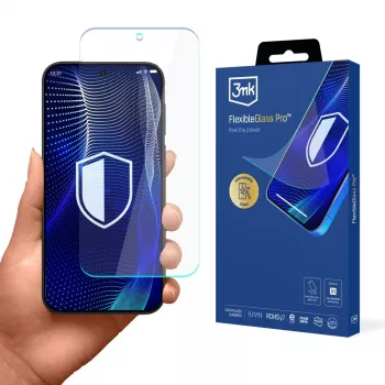 3MK PROTECTION OnePlus Nord CE6 - 3mk FlexibleGlass Pro ekrāna aizsargs