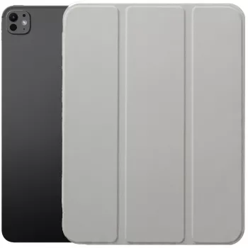 3MK PROTECTION Hardy TabCase Apple iPad Pro 13 (M4/M5) - Sudraba