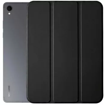 3MK PROTECTION Hardy TabCase Samsung Galaxy Tab S11 (11 inch) - Melns